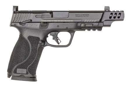 SMITH AND WESSON MP10mm M2.0 10mm Auto Optic Ready Performance Center Pistol with 5.6 Inch Ported Barrel