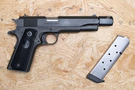 COLT M1991A1 SERIES 80 45ACP TRADE 