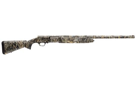 BROWNING FIREARMS A5 12 Gauge Semi-Auto Shotgun with 28 Inch Barrel and Realtree Max-7 Camo Finish