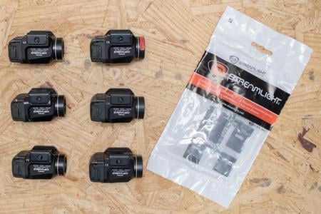 STREAMLIGHT TLR-7 Police Trade-In Weapon Light with Key Kit