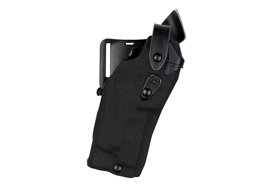 thumbnail image 2 of Buy Safariland 6360 Level 3 Retention ALS Duty Holster, Id-Ride, Black, STX Fin 2 of 10