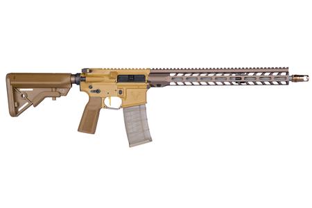 STAG ARMS Stag-15 Project SPCTRM FDE 223 Wylde Semi-Auto Rifle with 16 Inch Barrel