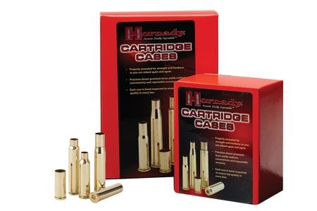 UNPRIMED CASES 300 BLACKOUT RIFLE BRASS 50/BOX