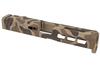 ZAFFIRI PRECISION RTS G17GEN4 ZPS.3 SLIDE RMR CUT DUCK CAMO