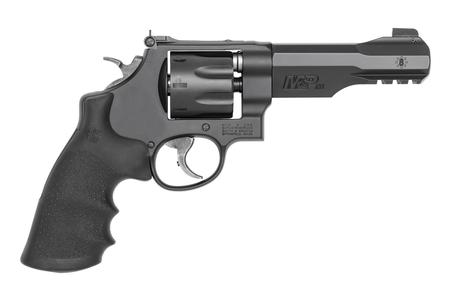 SMITH AND WESSON MP R8 Performance Center 357 Magnum DA/SA Black Revolver (LE)