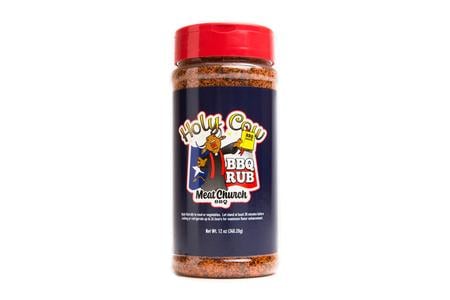 HOLY COW 12OZ SEASONING