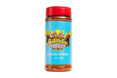 HOLY GOSPEL 14OZ SEASONING