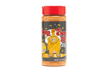 HONEY BACON 14OZ SEASONING