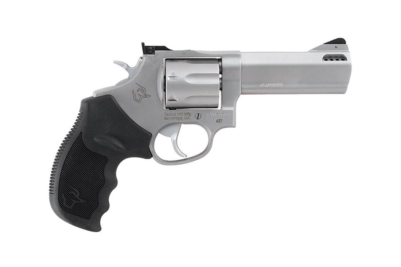 TAURUS TRACKER 627 .357 MAG STAINLESS 4 INCH