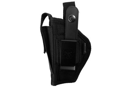 EXTREME OWB BLACK NYLON BELT LOOP/CLIP