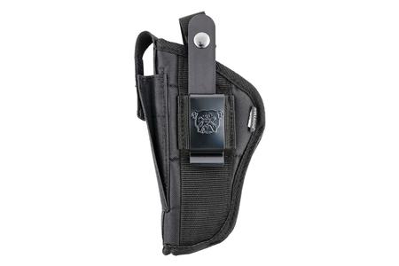 EXTREME OWB BLACK NYLON BELT LOOP/CLIP