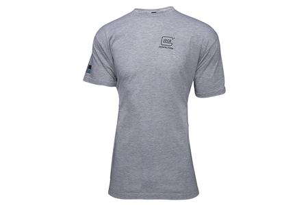 WE VE GOT YOUR SIX GRAY COTTON/POLYESTER SS TEE 2XL