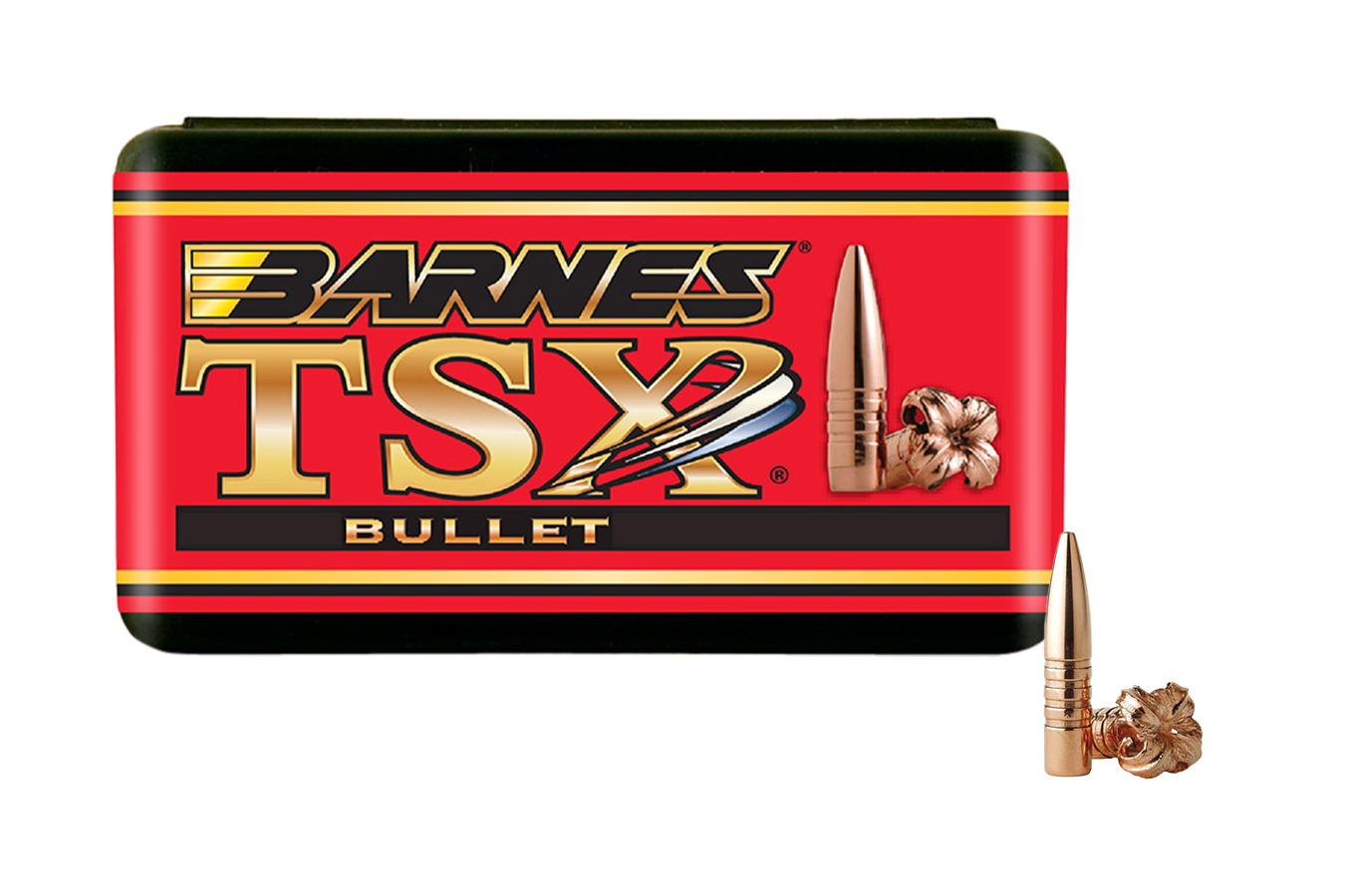 Barnes 7mm 160 gr TSX Flat 50/Box