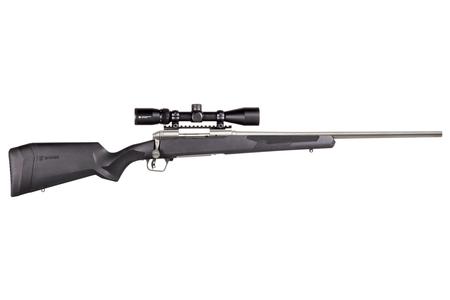 SAVAGE 110 APEX STORM XP 7MM PRC 22` STAINLESS BARREL SYNTHETIC STOCK VORTEX CROSSFIRE