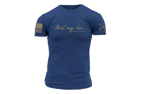 HOLD MY BEER SS TEE