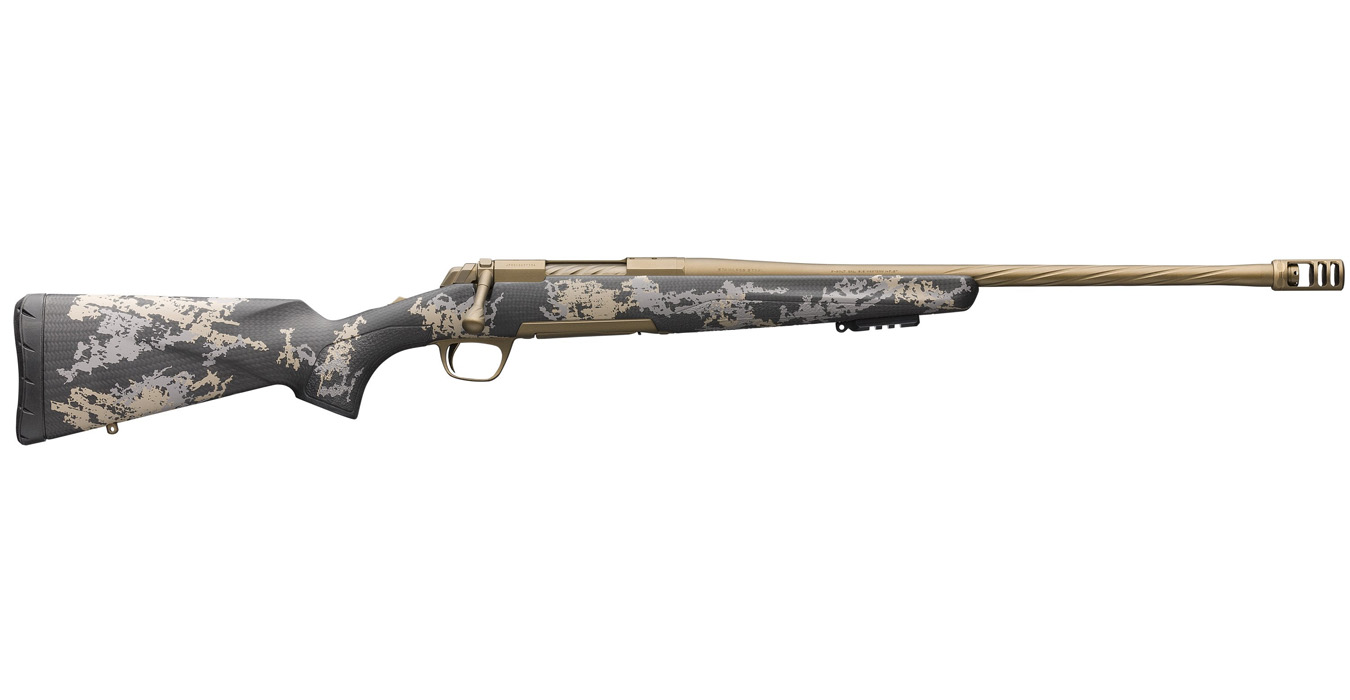 BROWNING FIREARMS X-BOLT MOUNTAIN PRO 300WIN MAG BURNT BRONZE 