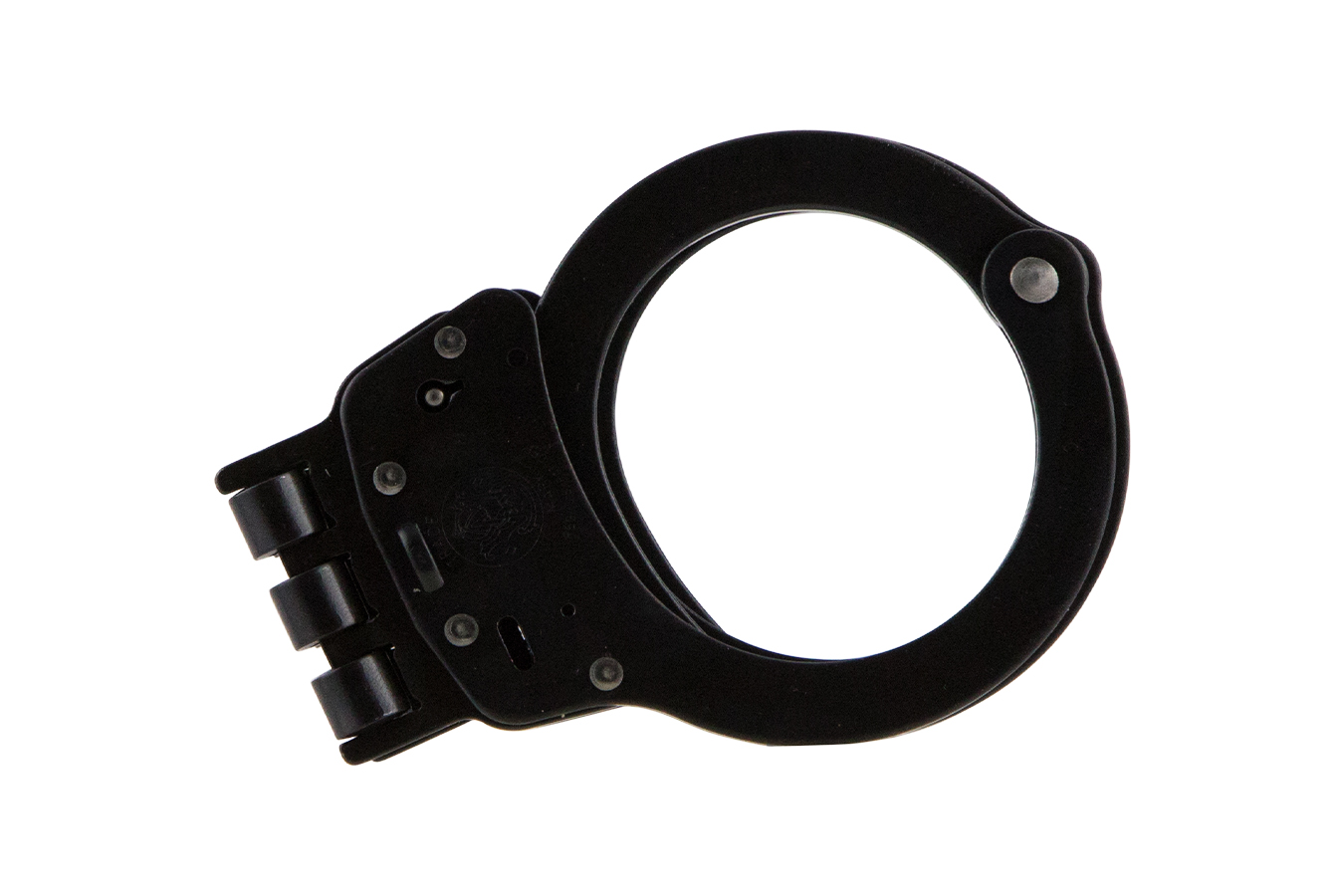 SMITH AND WESSON 300 HANDCUFF BLUED