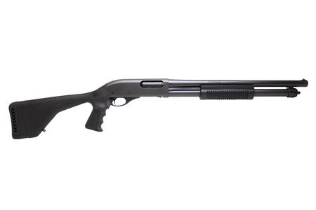 REMINGTON 870 Tactical 12 Gauge Shotgun with Pistol Grip Stock and 18.5 Inch Barrel