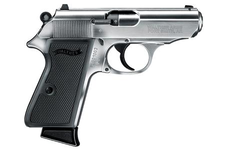 PPKS 22LR STAINLESS RIMFIRE PISTOL LE