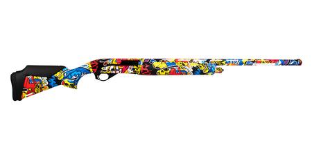IMPALA KFI IMPALA PLUS URBAN CAMO 12GA 28 IN BBL