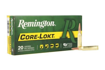 260 REM 140GR CORE-LOKT PSP 