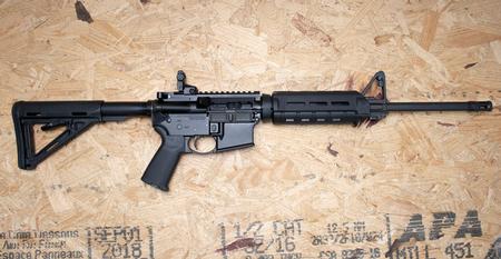 RUGER AR-556 5.56 NATO USED