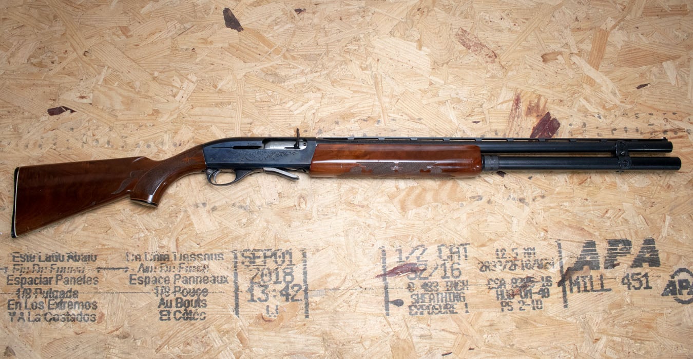 Remington 1100 12 Gauge Used Trade-In Shotgun with Extended Magazine