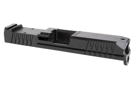 GEN 3 GLOCK 19 SLIDE RMR CUT BLACK CERAKOTE