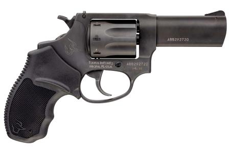 TAURUS 942 22 WMR BK/BK 3` BBL 8RDS