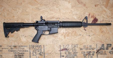 RUGER AR-556 5.56MM NATO USED
