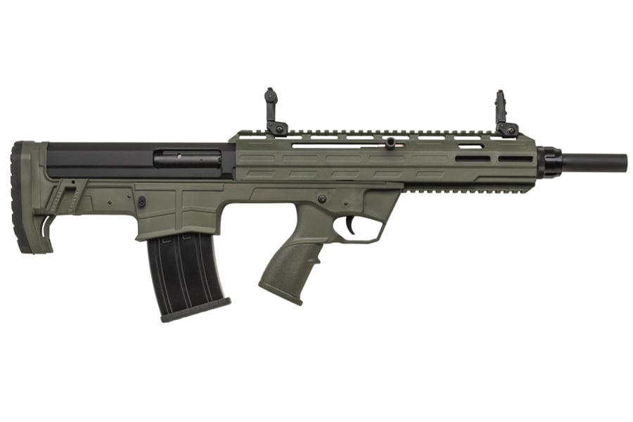 No. 10 Best Selling: SDS IMPORTS BP STYLE 12GA MAG FED SHOTGUN OD GREEN