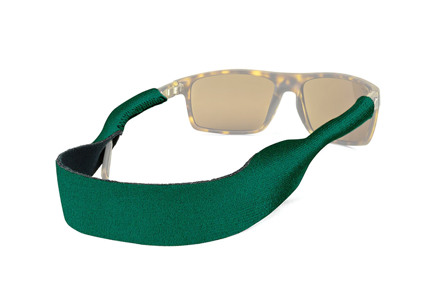 Croakies Original - Green