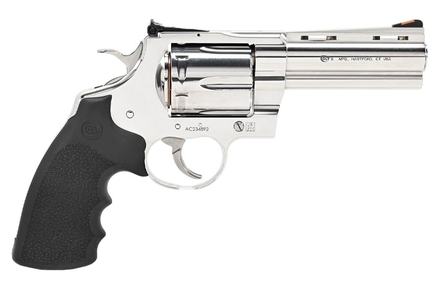 Colt Anaconda 44 Magnum Revolver with 4.25 Inch Barrel