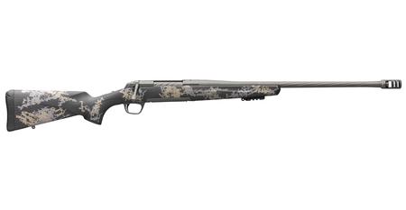 BROWNING FIREARMS X-Bolt Mountain Pro SPR 6.5 Creedmoor Bolt-Action Rifle with Tungsten Cerakote Finish