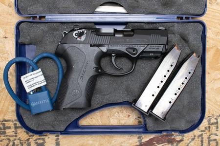 BERETTA PX4 STORM 9MM USED