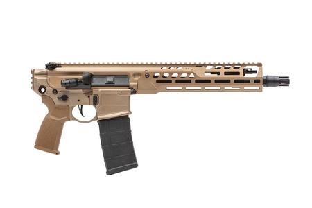 SIG SAUER MCX SPEAR-LT 5.56NATO 11.5` CARBON STEEL BARREL COYOTE ALUMINUM FRAME