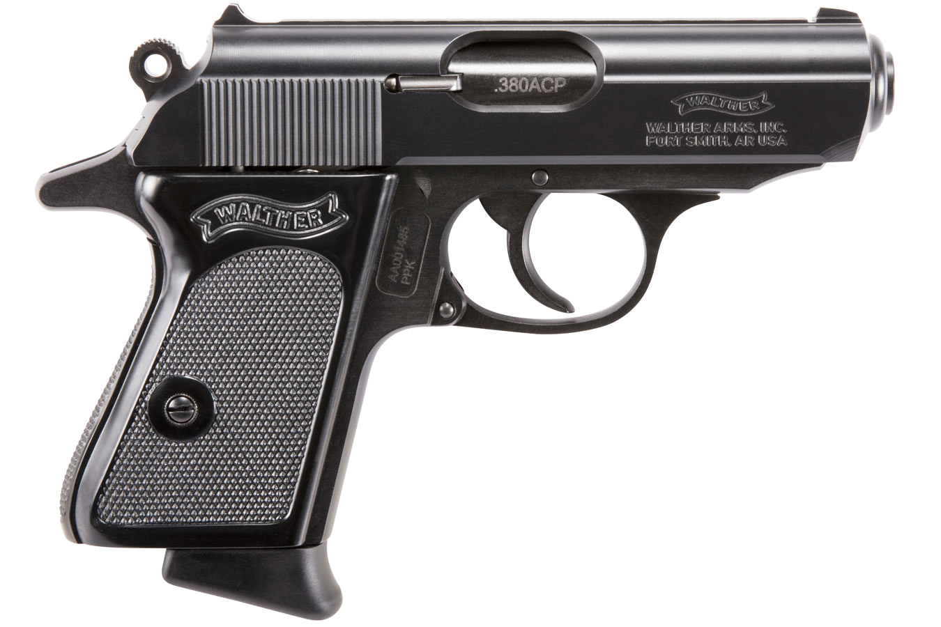 WALTHER PPK 380 ACP BLUE FINISH LE