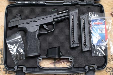 SIG SAUER P322 .22LR USED