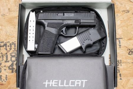 SPRINGFIELD/HS HELLCAT PRO 9MM USED