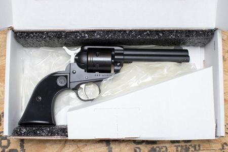 RUGER WRANGLER 22LR USED