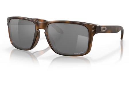 HOLBROOK MATTE BROWN TORTOISE W/PRIZM BLACK IRIDIUM