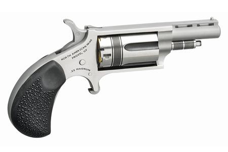 NORTH AMERICAN ARMS WASP 22 MAGNUM MINI REVOLVER