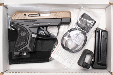RUGER LCP II 22LR USED