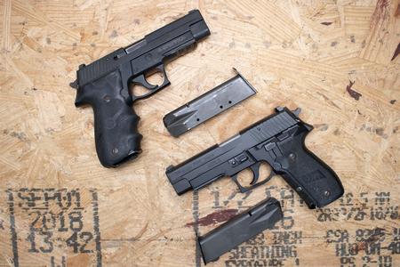 GERMANY / SIGARMS INC P226R 40 SW POLICE TRADE IN`S (FAIR)