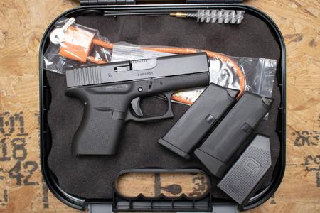 GLOCK 43 9X19 USED