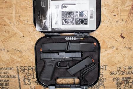 GLOCK 19GEN5 9MM USED