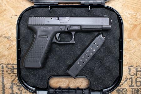 GLOCK / GLOCK INC 34 GEN4 9 MM POLICE TRADE 