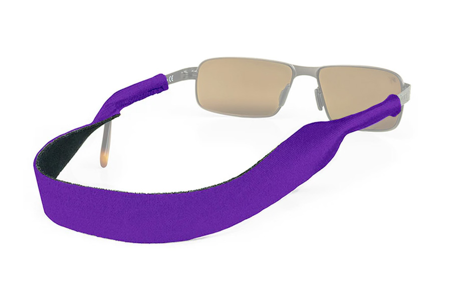 Croakies Original - Purple XL