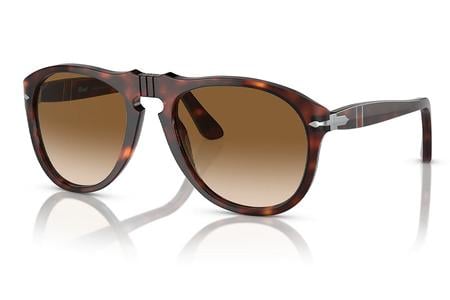 PO0649 HAVANA WITH POLARIZED BROWN LENSES