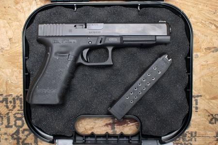 GLOCK / GLOCK INC 34 GEN4 9MM POLICE TRADE 